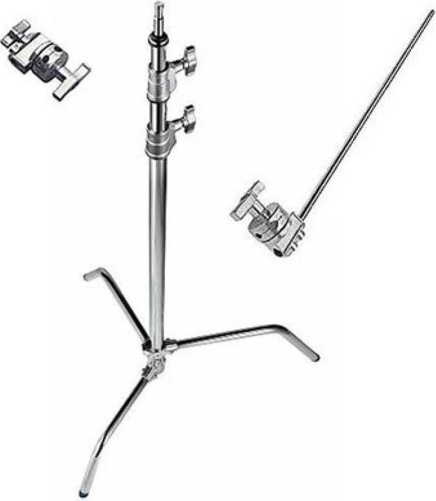 Actual product image Avenger C-Stand Kit 33, Stahl (328 cm, 10 kg)