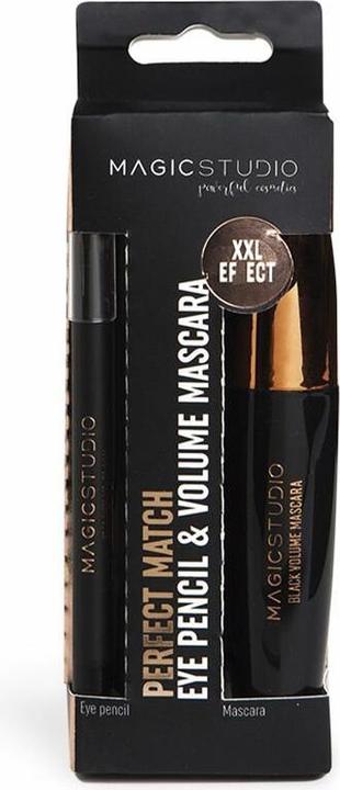 Produktbild IDC Institute MÁSCARA & EYE PENCIL set 2 pz