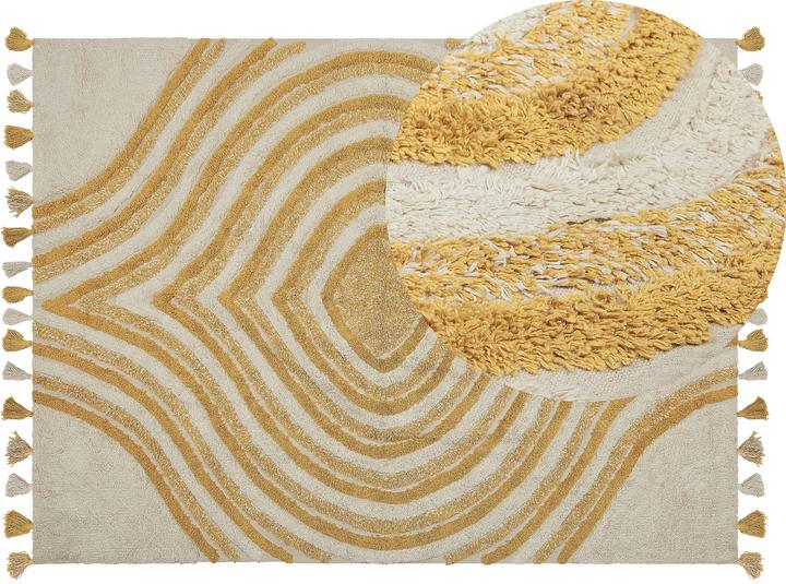 Produktbild Beliani Bingol (140 x 200 cm)