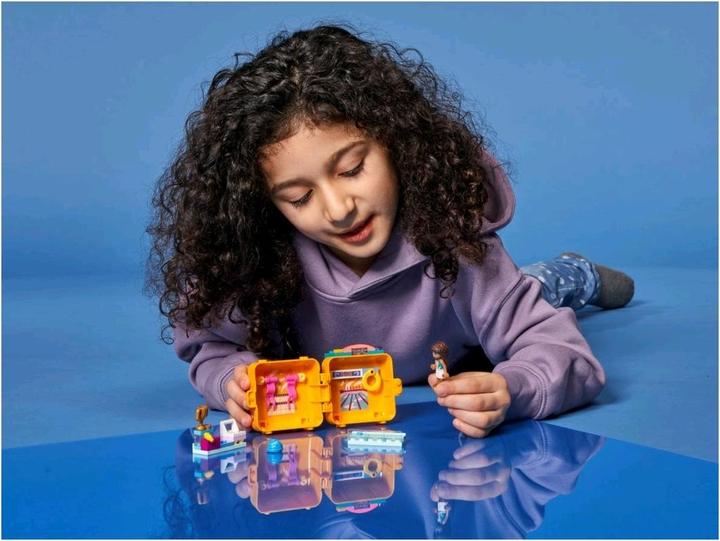 Immagine prodotto LEGO Friends 41671 Il cubo per nuotare di Andrea (41671, LEGO Friends)