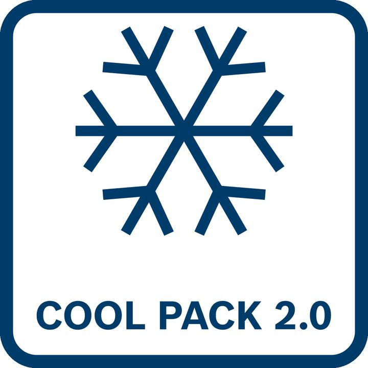 Actual product image Bosch Professional Battery pack (18 V)
