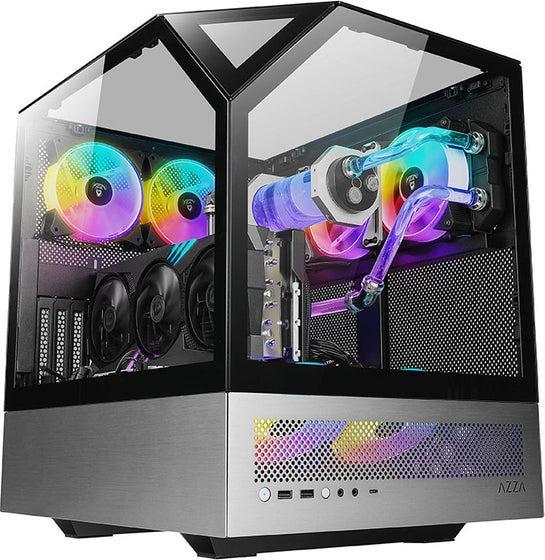 Produktbild Azza CSAZ-810 Sanctum (E-ATX, ATX, mATX, Mini-ITX)