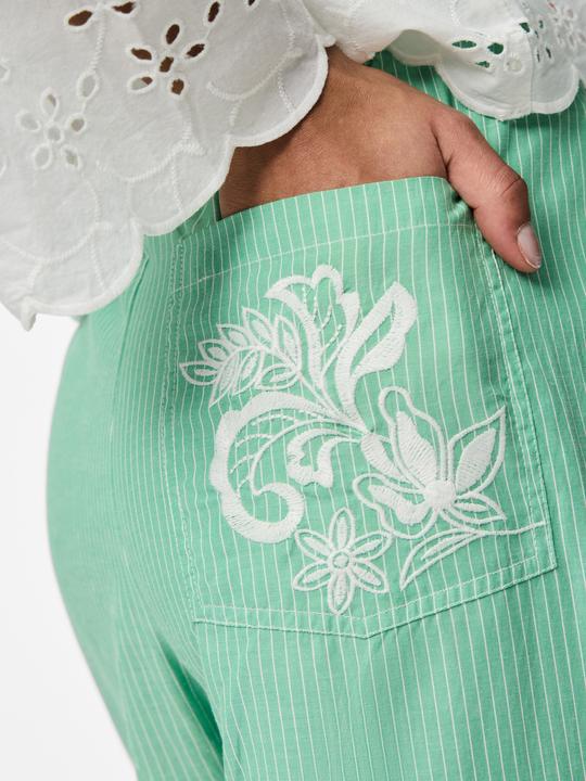 Actual product image Pieces PCSARAH MW Hose mit weitem Bein (L)
