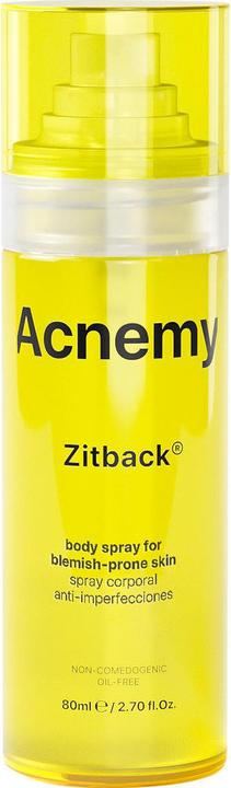 Actual product image Acnemy Zitback (Body lotion, 80 ml)