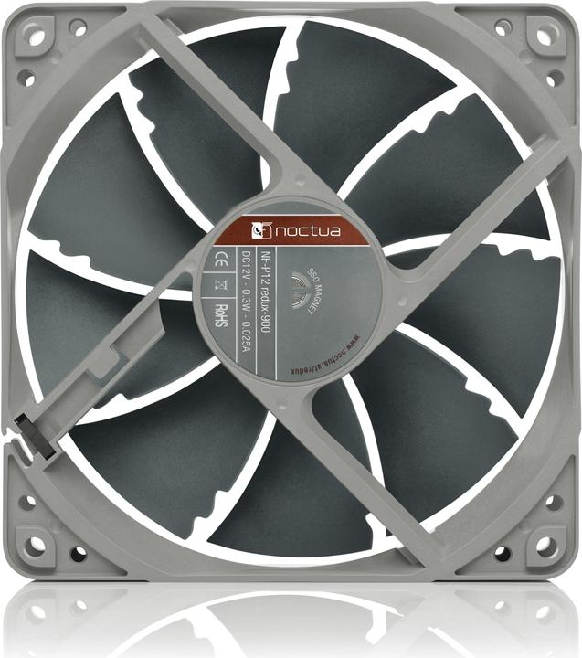 Actual product image Noctua NF-P12 redux-900 fan (120 mm, 1 x)