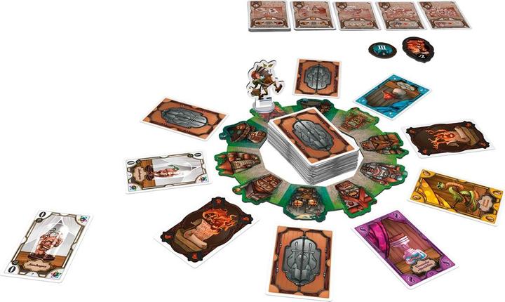 Actual product image Game Factory Mandragora (mult) (French, German, Italian)