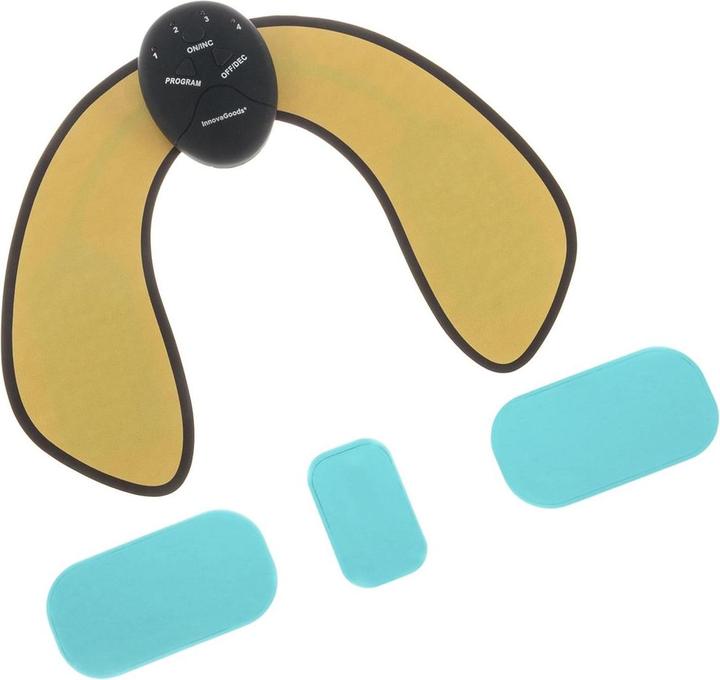 Immagine prodotto InnovaGoods Cerotti per l'elettrostimolazione