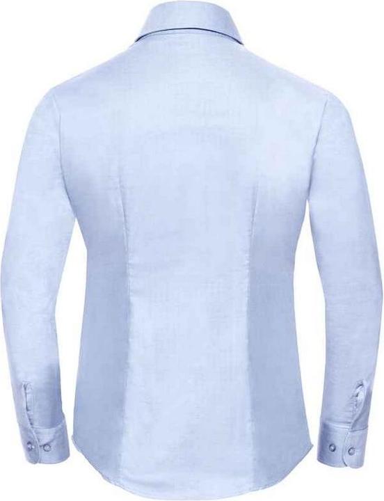 Produktbild Russell Oxford Langarmhemd (4XL)