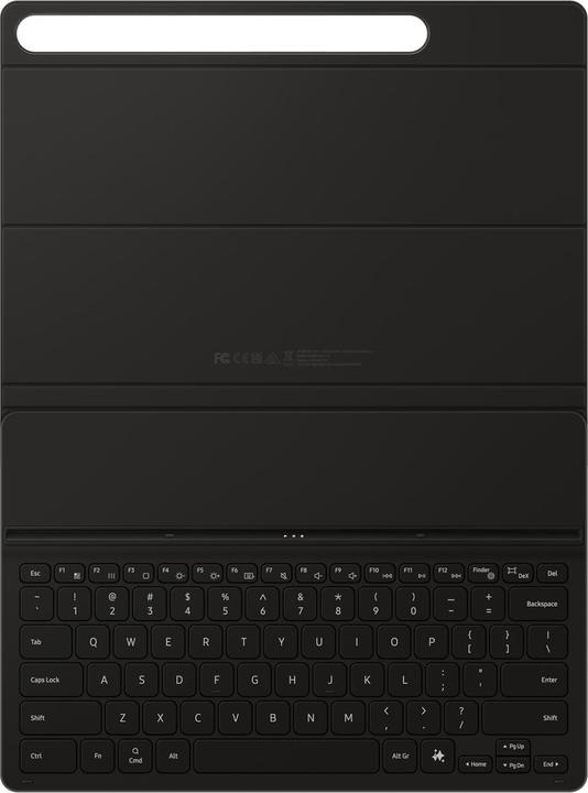 Produktbild Samsung Book Cover Keyboard Slim Tab S10 (Galaxy Tab S9+, Galaxy Tab S9 FE+, Galaxy Tab S10+)