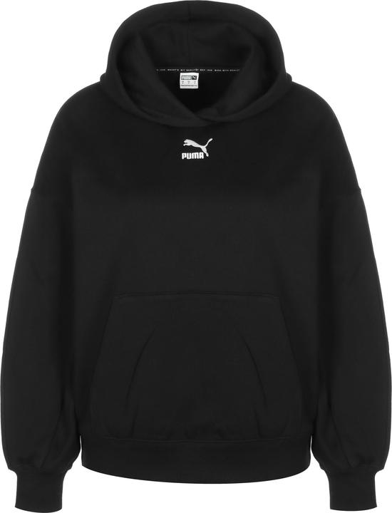 Immagine prodotto Puma Classics - Felpa con cappuccio oversize (XS)