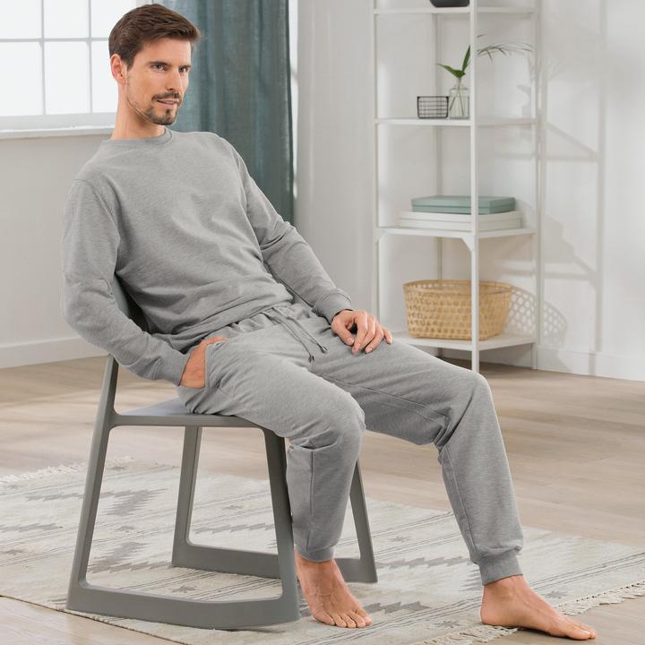 Actual product image Erwin Müller Men's stretch pants (50)