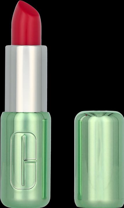 Image du produit Clinique Pop Longwear Lipstick Shine Punch Pop (Punch Pop)