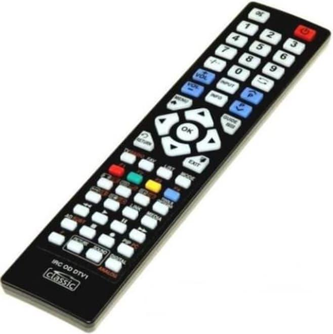 Actual product image Finlux RC1080 (Device-specific remote control, Infrared)