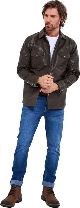 Produktbild Joe Browns Vintage Western Leather Shirt (XL)