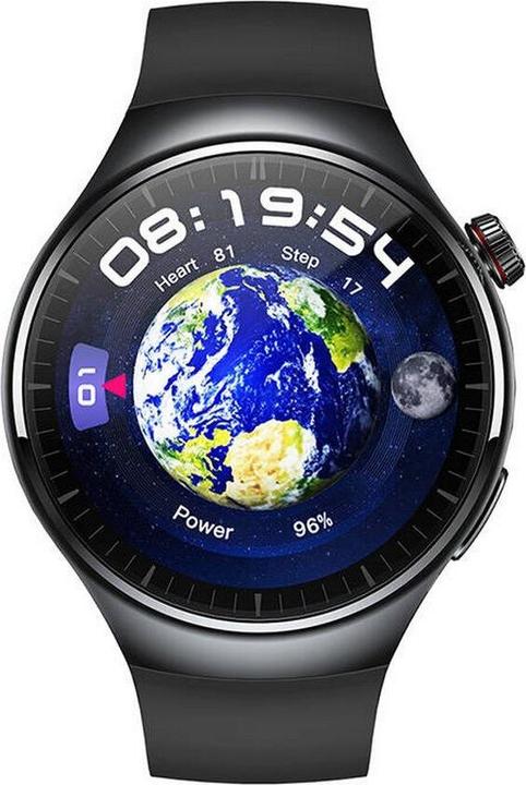 Produktbild Zeblaze Thor Ultra Smartwatch (Black) (112 mm, 4G)