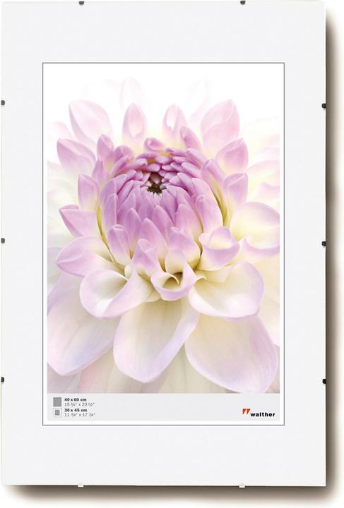 Actual product image Walther Design Frameless picture holders (30 x 40 cm)