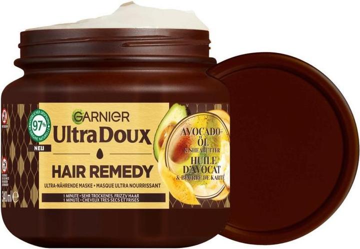 Produktbild Garnier Ultra Doux Avocado/Shea (340 ml)