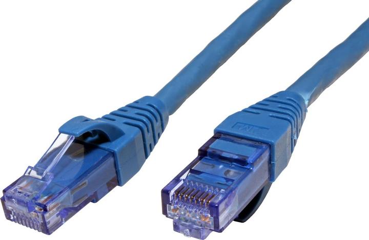 Actual product image Roline Network cable (UTP, CAT6a, 3 m)