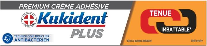 Immagine prodotto Kukident Tenuta imbattibile (40 ml)
