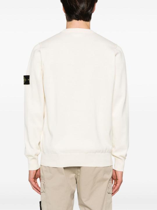 Image du produit Stone Island Sweaters White (XL)