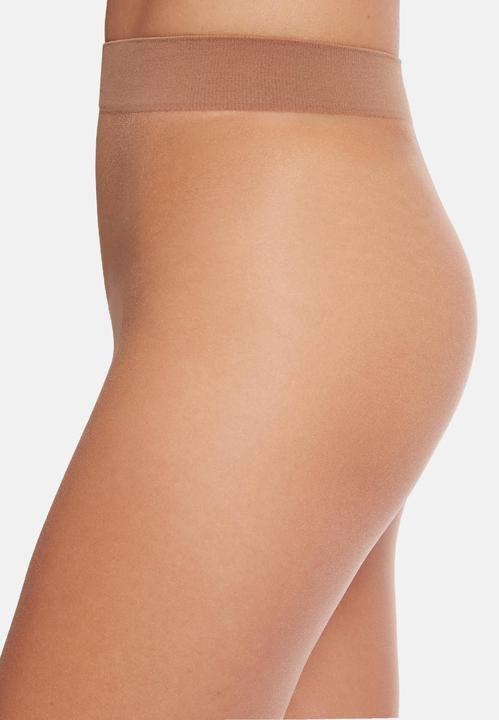 Actual product image Wolford Nude 8 tights, colour 4004 caramel, size 38-40 (8 DEN, 38 - 40)