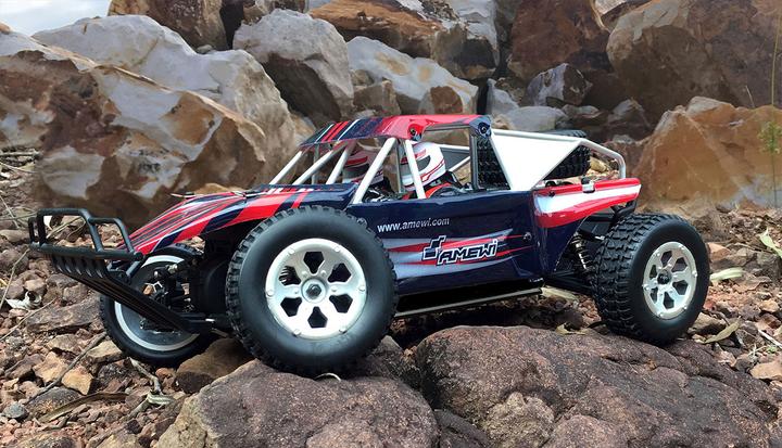 Immagine prodotto Amewi Dune Breaker Pro (RTR pronto all'uso)