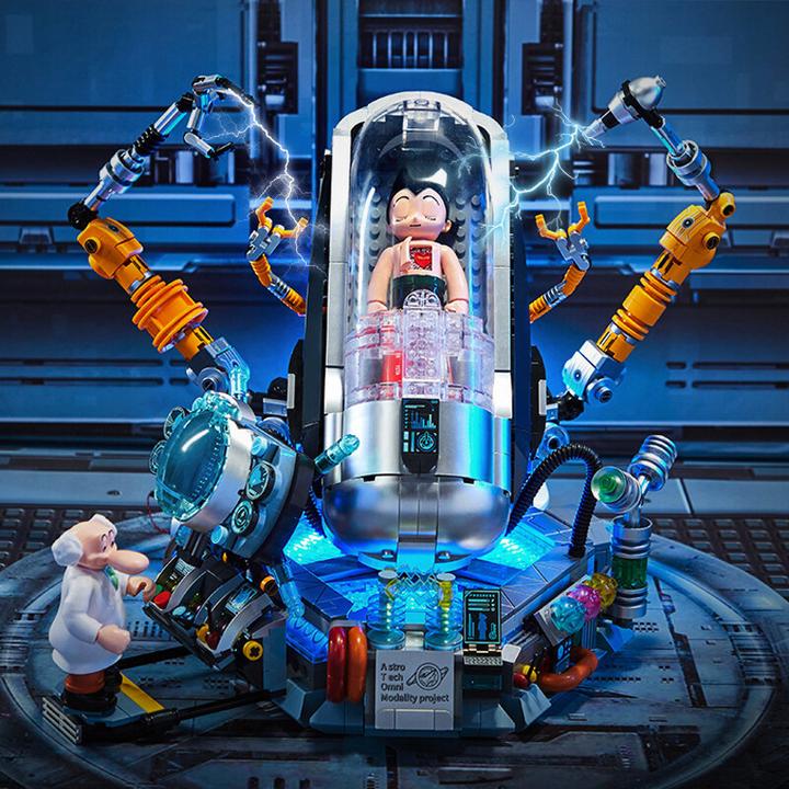 Actual product image Pantasy Astro Boys Awakening