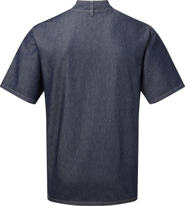 Actual product image Premier Chef's Jacket Short Sleeve (XL)
