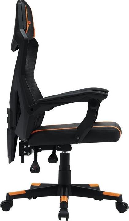 Actual product image Canyon Computer chairs / desks gaming chair Flow MCH01 Mesh Black Orange