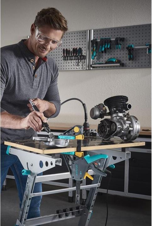 Actual product image wolfcraft Flexible Shaft