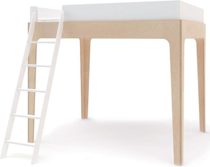 Immagine prodotto Oeuf Letto a soppalco NYC Loft "Perch" in betulla