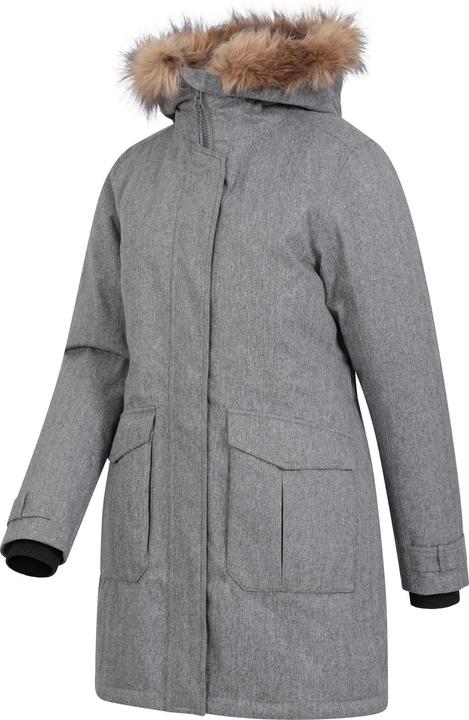 Actual product image Mountain Warehouse Womens/Ladies Aurora Down Jacket (36 D)