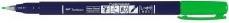 Image du produit Tombow FUDENOSUKE HARD - Crayon de calligraphie (Vert, 3 mm, 1 x)