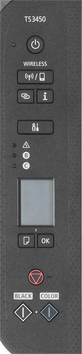 Produktbild Canon PIXMA TS3450 (Tintenpatrone, Farbe)
