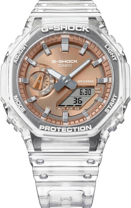 Image du produit Casio GA-2100BM-7A5ER (Chronographe, 45 mm)