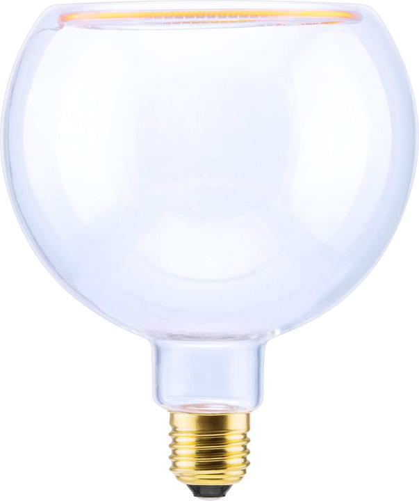Segula LED Floating Globe 125 clear E27 300Lm 2200K (E27, 4.50 W, 300 lm, 1 x, G)