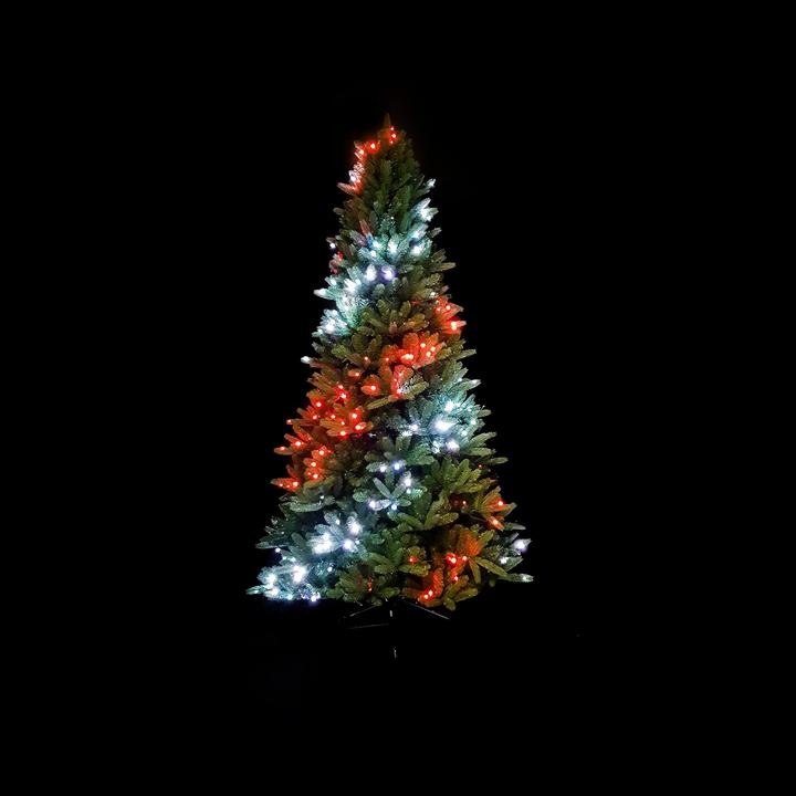 Immagine prodotto Twinkly Albero preilluminato (180 cm)
