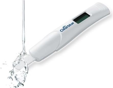 Produktbild Clearblue Wochenbestimmung (1 x)