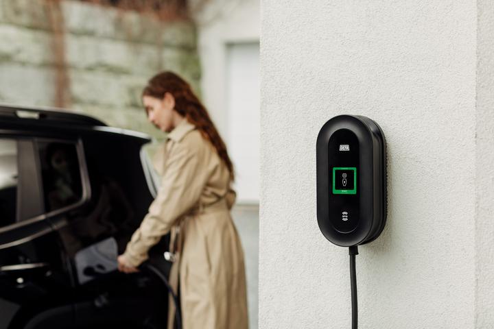 Actual product image Defa Power (Type 2, 22 kW, 32 A, Hard wired)