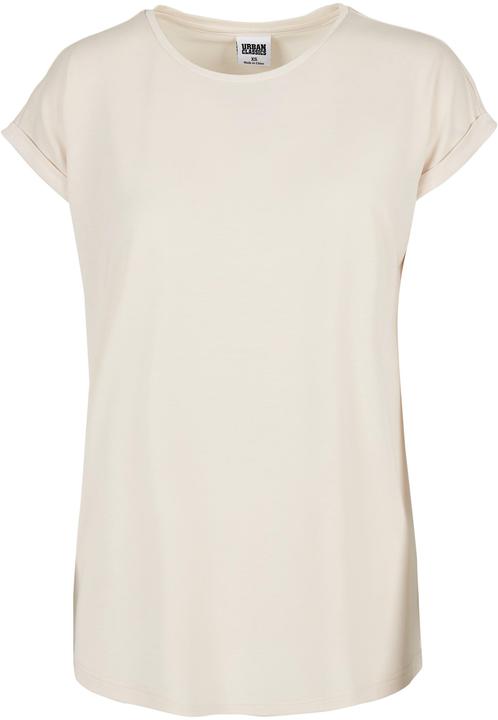 Produktbild Urban Classics Ladies Modal Extended Shoulder Tee (5XL)