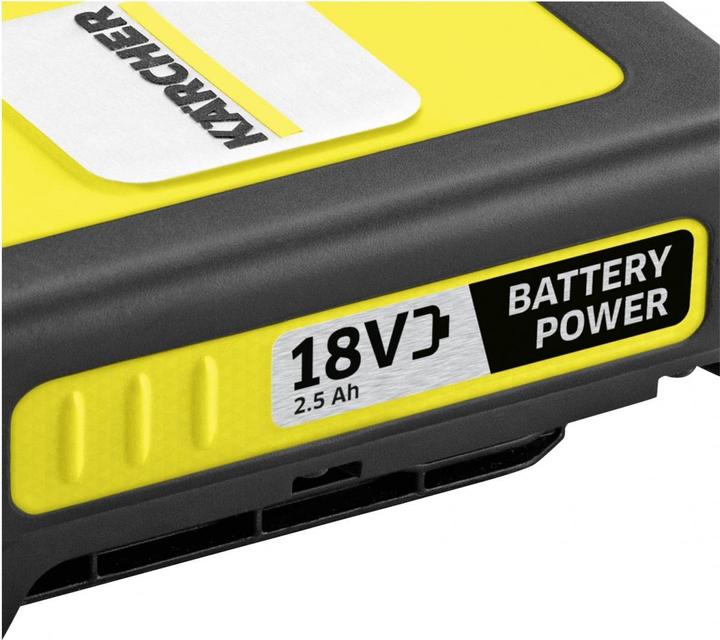 Actual product image Kärcher Battery Power 18/25 (18 V)