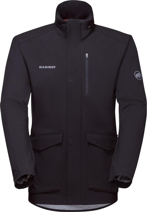 Mammut Seon SO Hooded Jacket Men