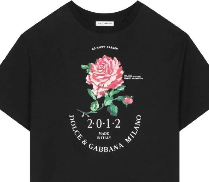 Produktbild Dolce & Gabbana T-shirt Manica Corta (12)