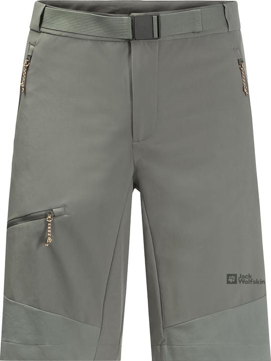 Produktbild Jack Wolfskin Ziegspitz Shorts M (48, S)