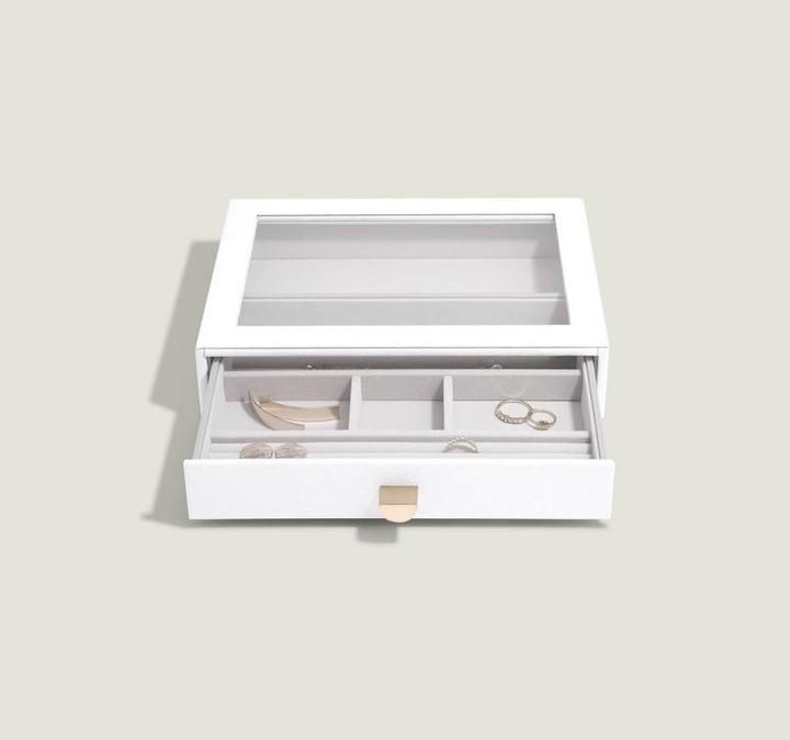 Produktbild Stackers Classic Ring/Bracelet Drawer (PU+GLASS)
