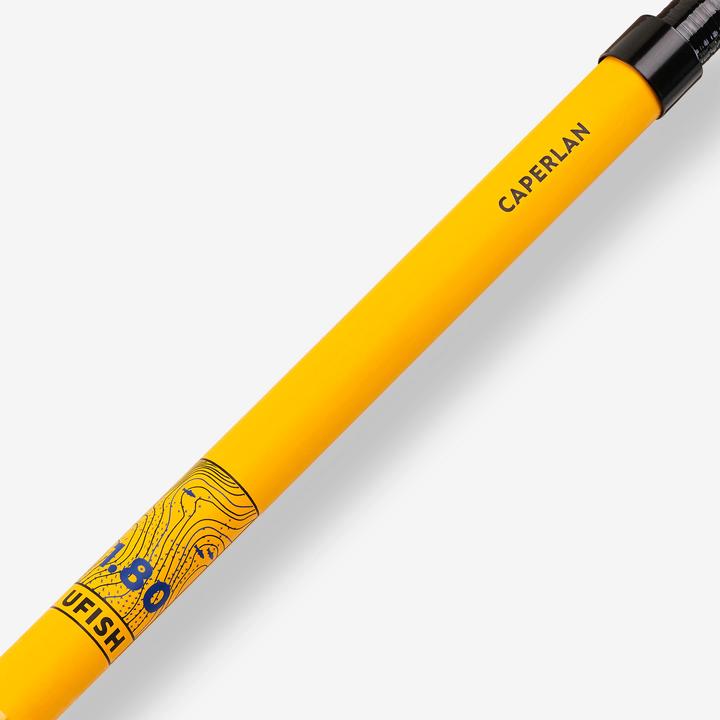 Actual product image Caperlan Ufish 180 (Spinning, 180 cm)