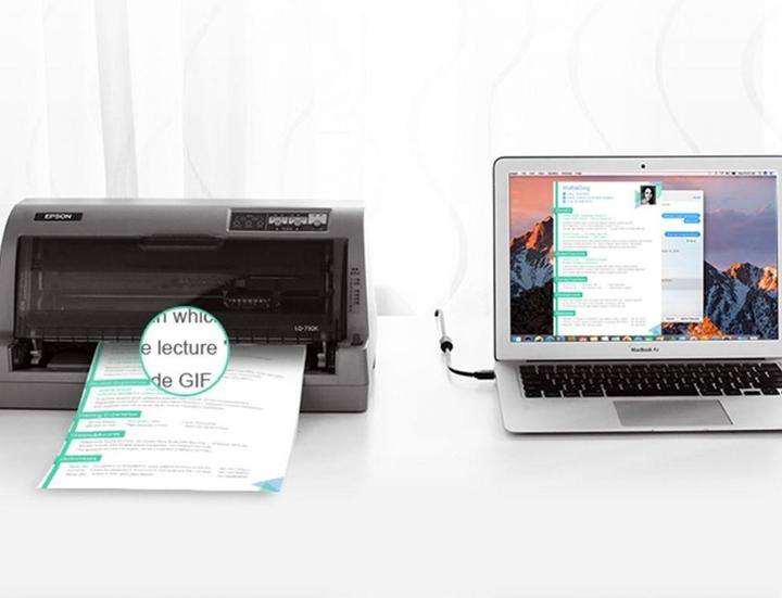 Image du produit Ugreen USB A — USB B (2 m, USB 3.2 Gen 1)