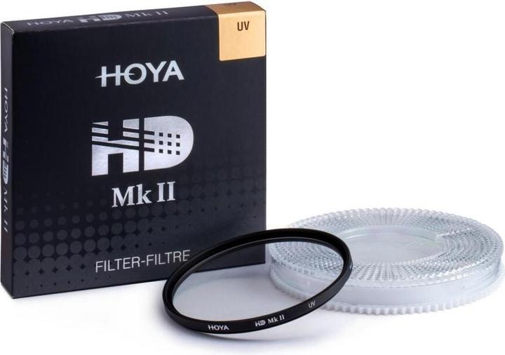 Actual product image Hoya HD Mk II UV Filter (77 mm, UV filter)