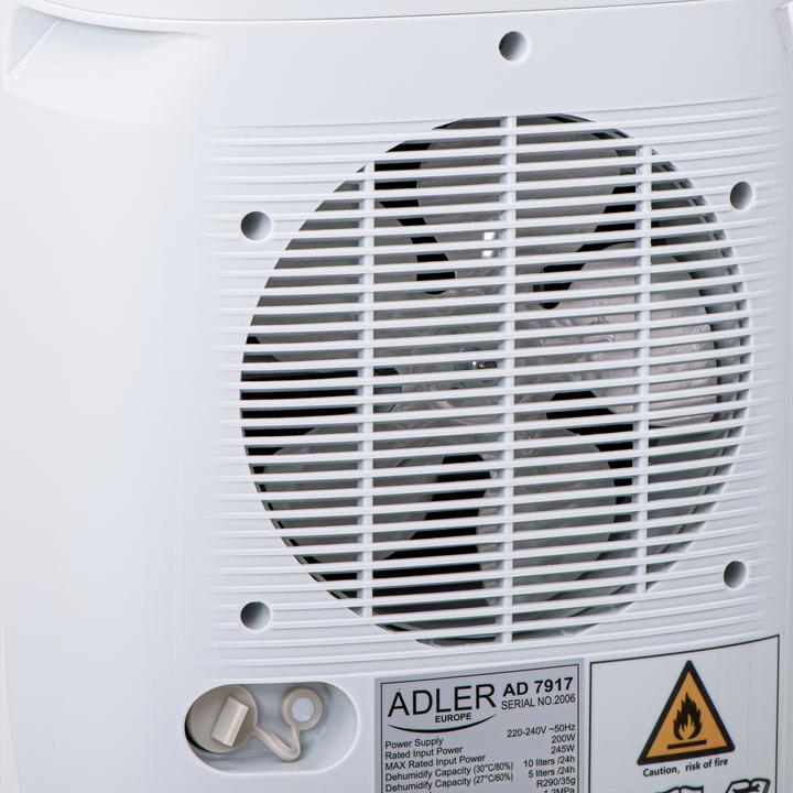 Immagine prodotto Adler AD 7917 (60 m², 10 l/24h)