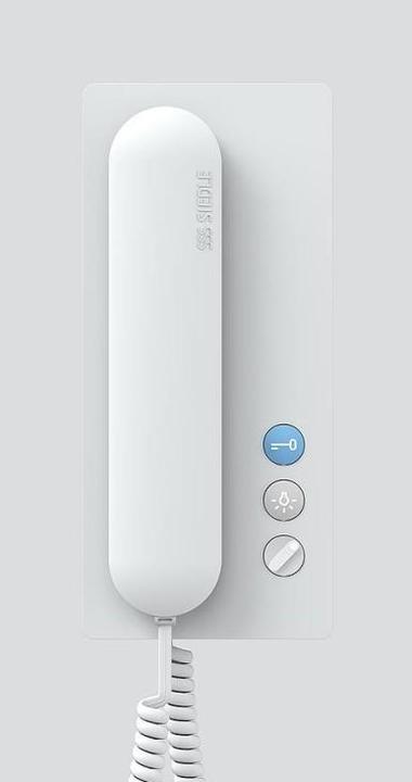 Actual product image Siedle Door intercom indoor unit H